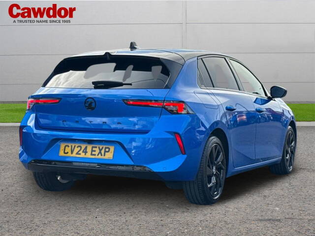 2024 Vauxhall Astra 1.2 GS
