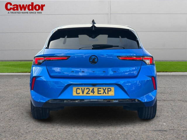 2024 Vauxhall Astra 1.2 GS