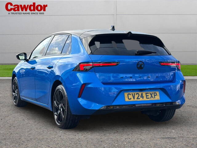 2024 Vauxhall Astra 1.2 GS