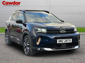 CITROËN C5 AIRCROSS at Cawdor Isuzu Aberystwyth