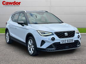 SEAT ARONA at Cawdor Isuzu Aberystwyth