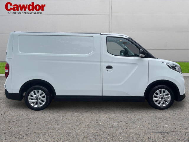 2026 Maxus Deliver 3 118kW H1 Van 50.2kWh Auto