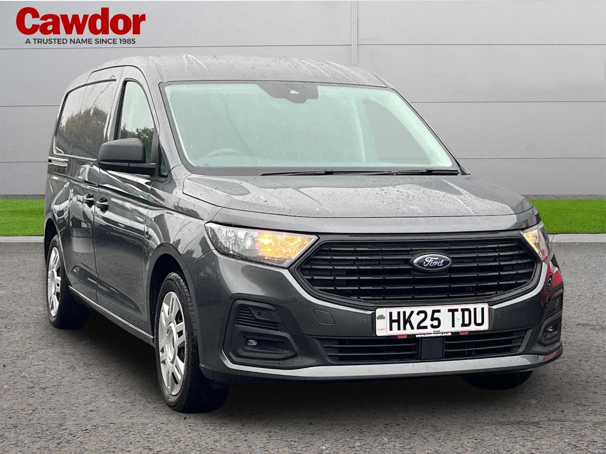 2025 Ford Transit Connect