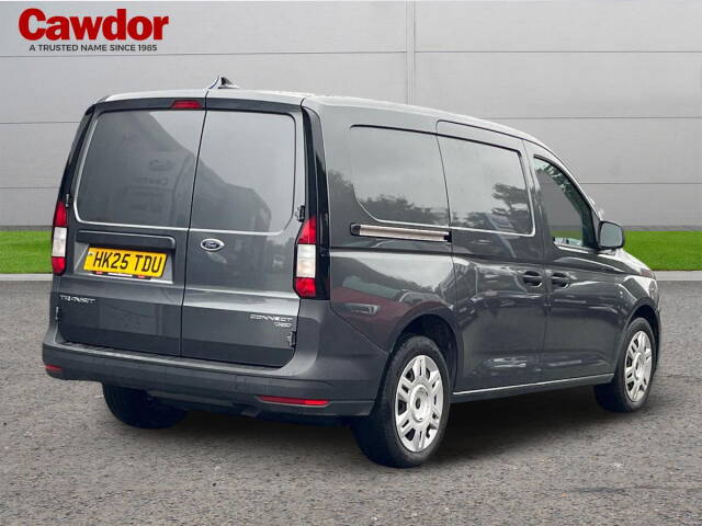 2025 Ford Transit Connect 1.5 EcoBoost PHEV 150 Trend Van Auto