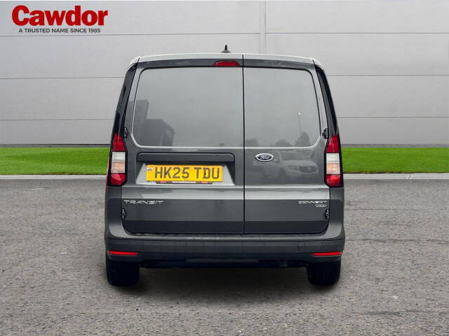 2025 Ford Transit Connect 1.5 EcoBoost PHEV 150 Trend Van Auto