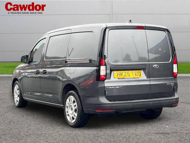 2025 Ford Transit Connect 1.5 EcoBoost PHEV 150 Trend Van Auto