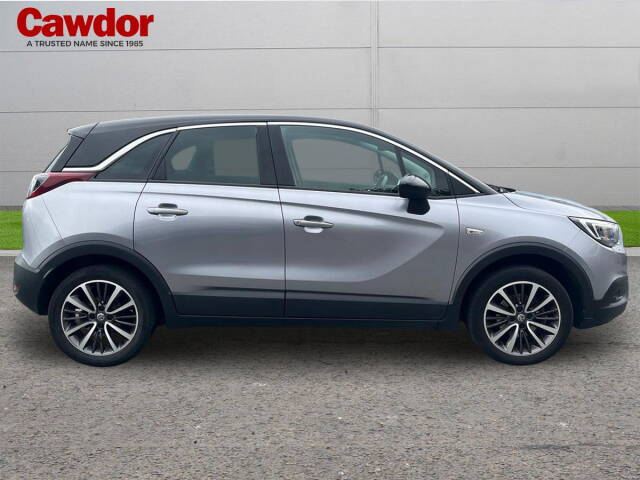 2020 Vauxhall Crossland X 1.2 ELITE