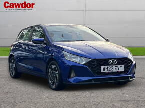 HYUNDAI I20 at Cawdor Isuzu Aberystwyth