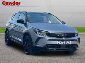 VAUXHALL GRANDLAND at Cawdor Isuzu Aberystwyth