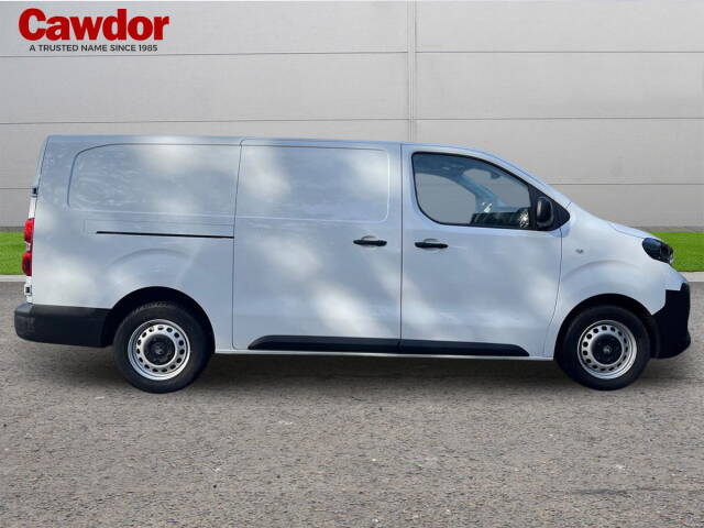2025 Vauxhall Vivaro 2.0 L2H1 F3100 PRIME S/S