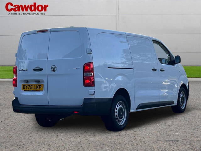 2025 Vauxhall Vivaro 2.0 L2H1 F3100 PRIME S/S