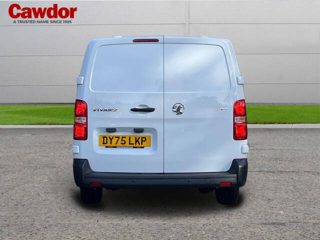 2025 Vauxhall Vivaro 2.0 L2H1 F3100 PRIME S/S