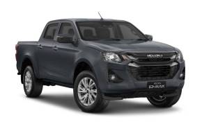 ISUZU D MAX DIESEL at Cawdor Isuzu Aberystwyth