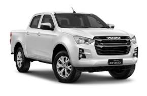ISUZU D MAX DIESEL at Cawdor Isuzu Aberystwyth