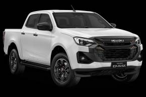 D-Max V-Cross Manual Transmission at Cawdor Isuzu Aberystwyth